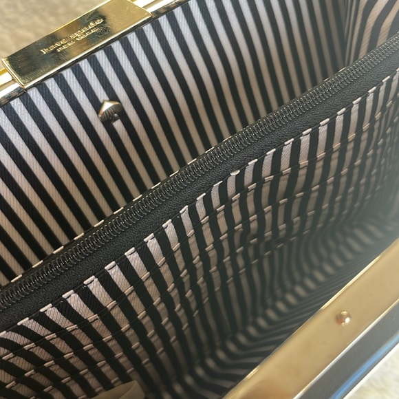 KATE SPADE NEW YORK Great Gatsby Book Clutch - Picture 7 of 9